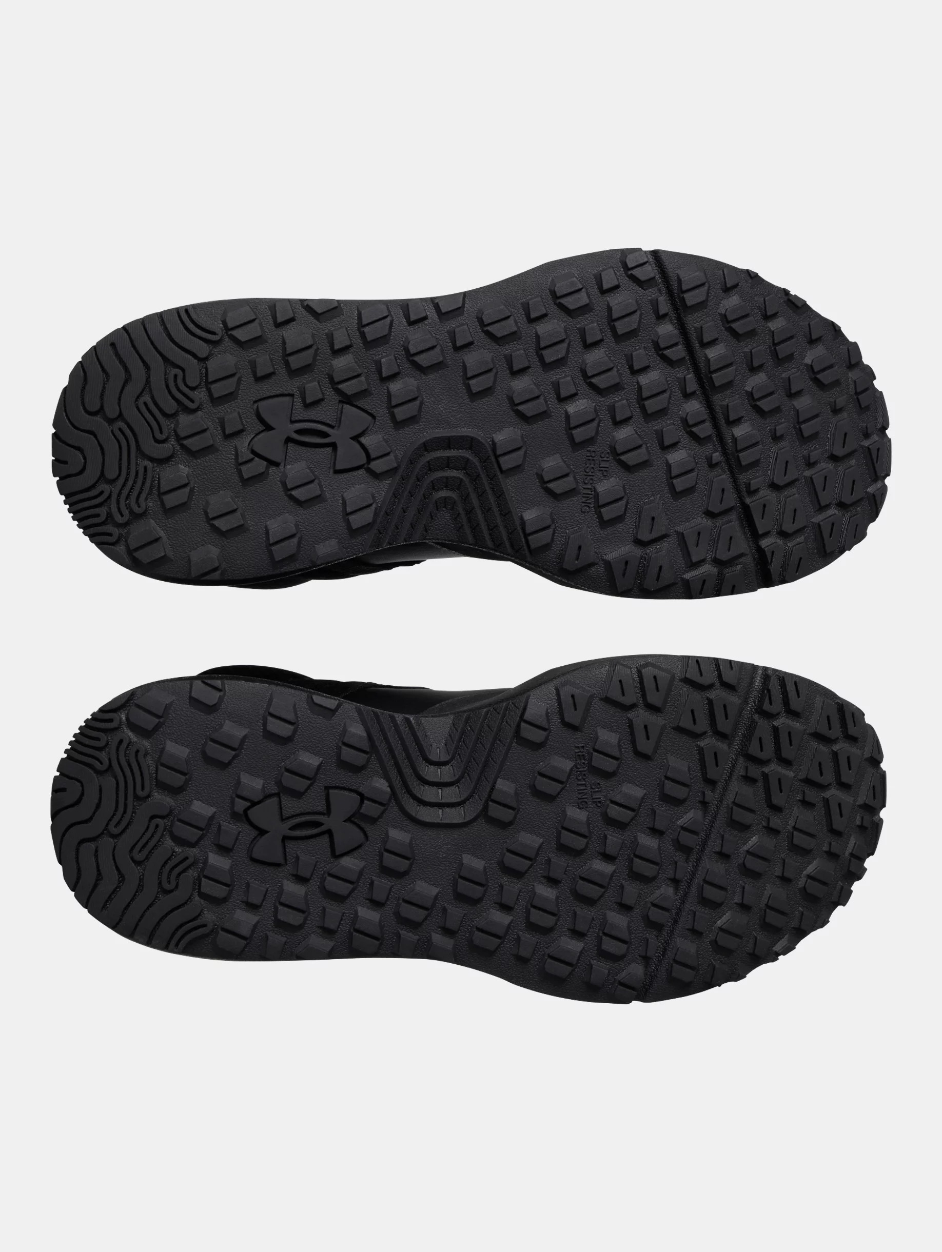 Men's UA Stellar Zip Waterproof Tactical Boots - 4
