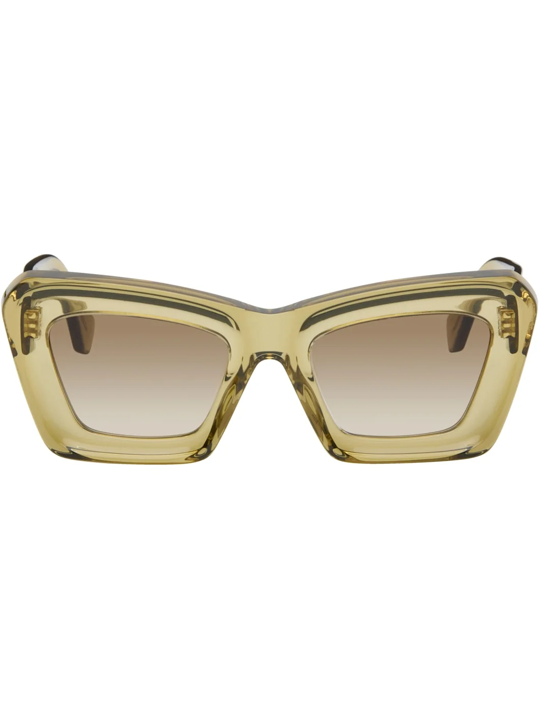 Green Anagram Sunglasses - 1