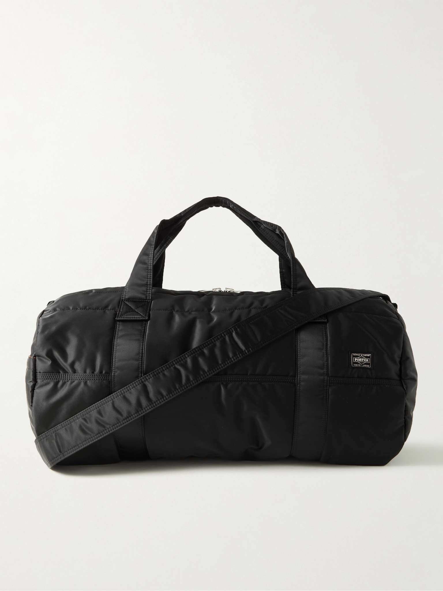 PORTER Tanker 2Way Nylon Duffle Bag | REVERSIBLE