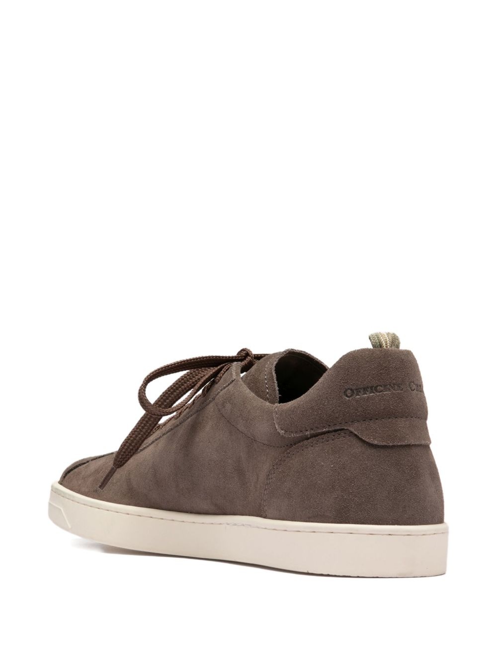 Karma suede low-top sneakers - 5
