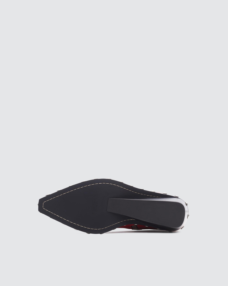 Santiago Mid Boot - Leather
Wedge Boot 5