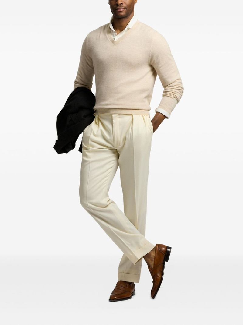 Ralph Lauren V-neck sweater outlook