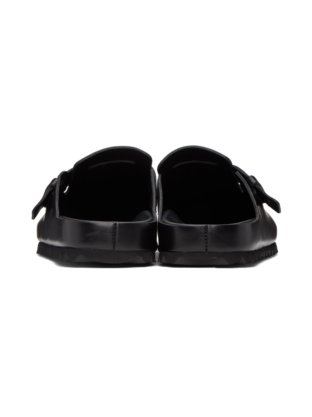Black Agorà 004 Slippers - 2