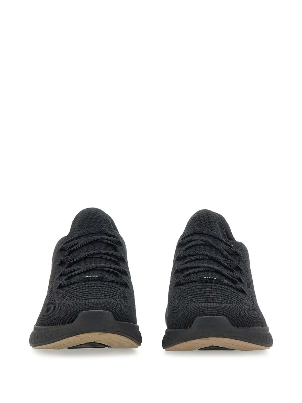 lace-up sneakers - 5