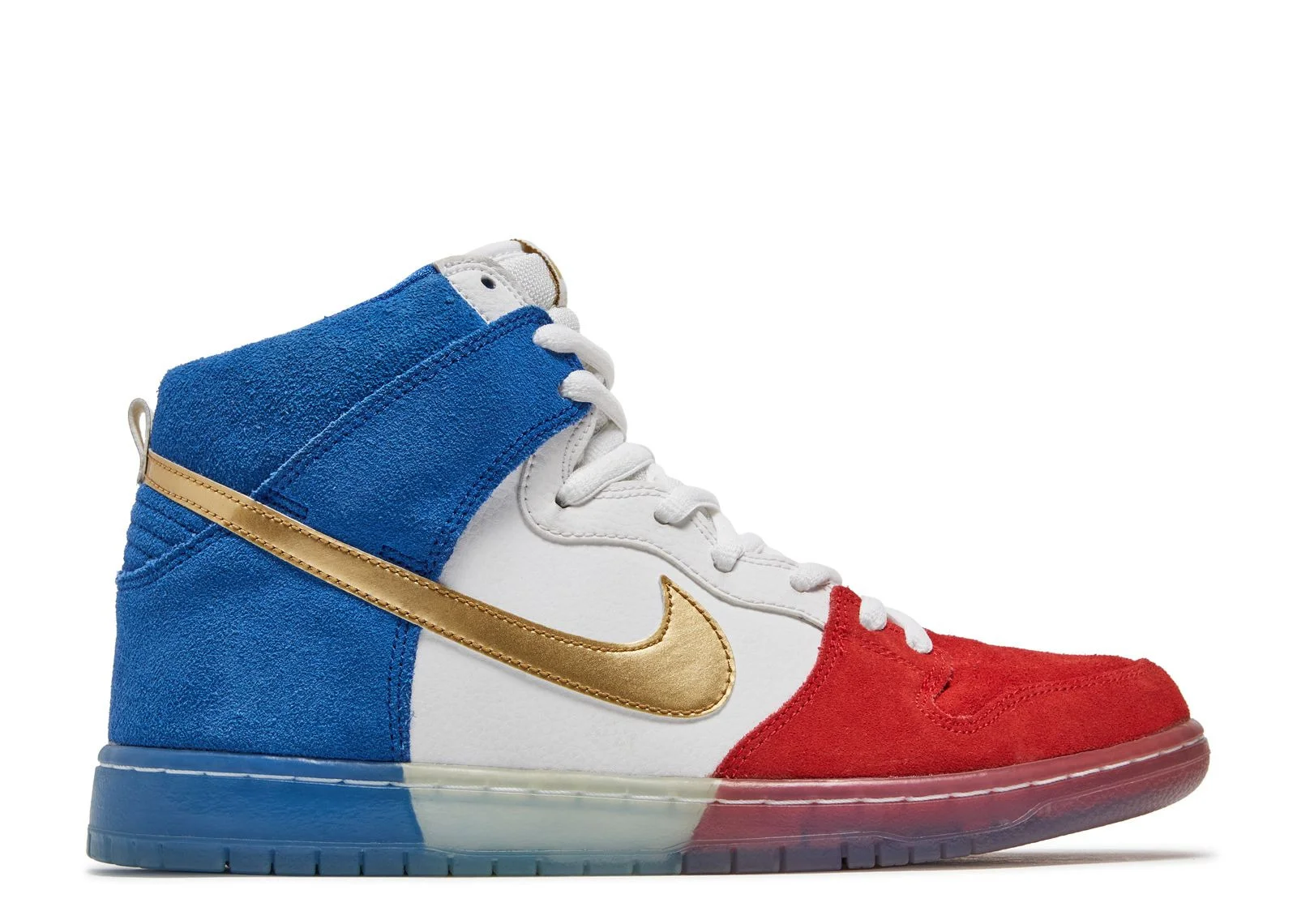 Nike SB 덩크 높은 삼 색 (미국) - 1