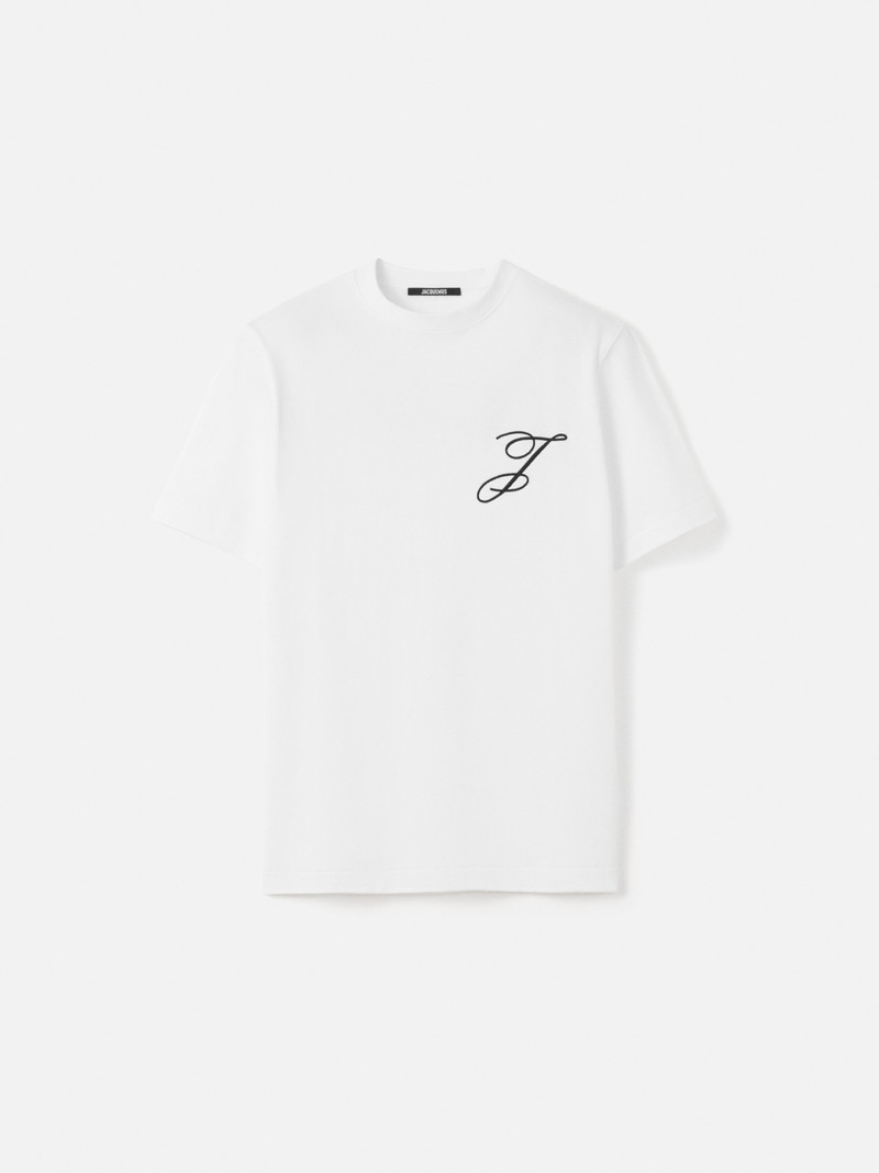 The Logo t-shirt 1