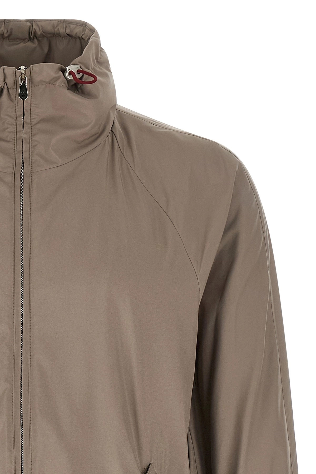 Foldable unlined jacket - 3