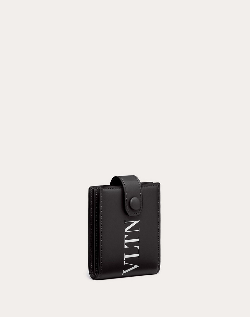 VLTN Wallet With Neck Strap 4