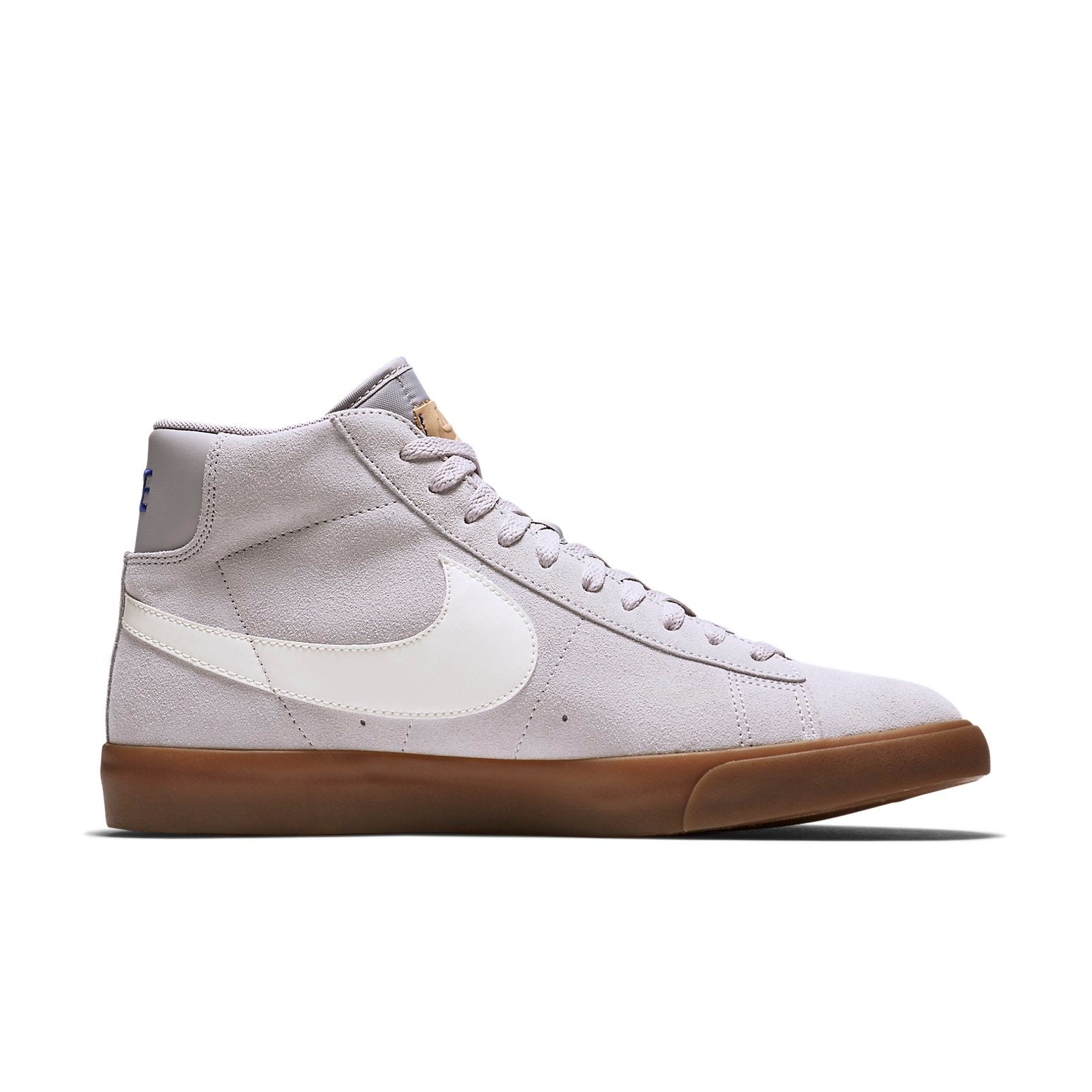 Nike Blazer Mid Grey/White 371761-034 - 2