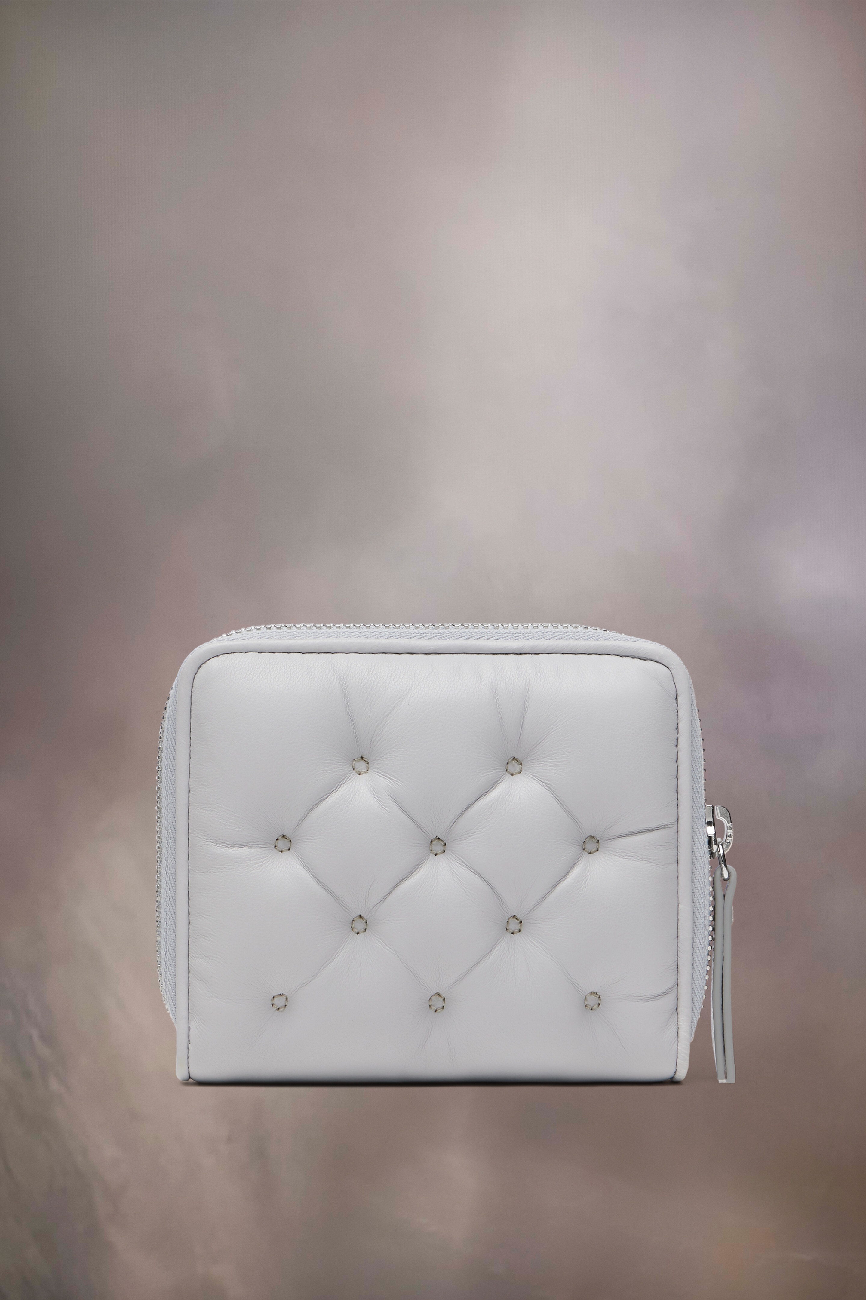 Glam Slam Embroidered Wallet - 3