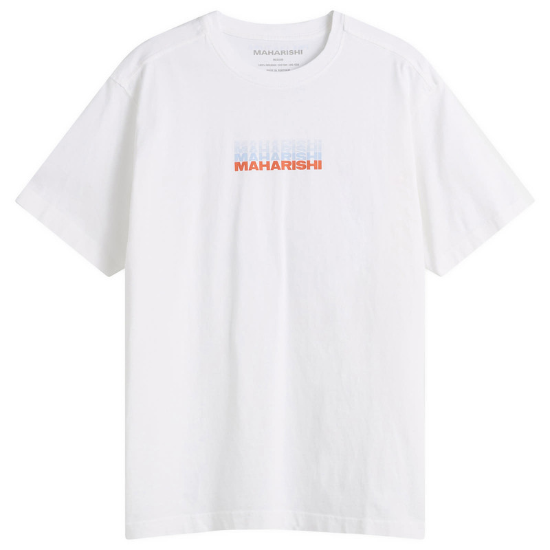 Maharishi Pax Cultura S/S T-Shirt 1