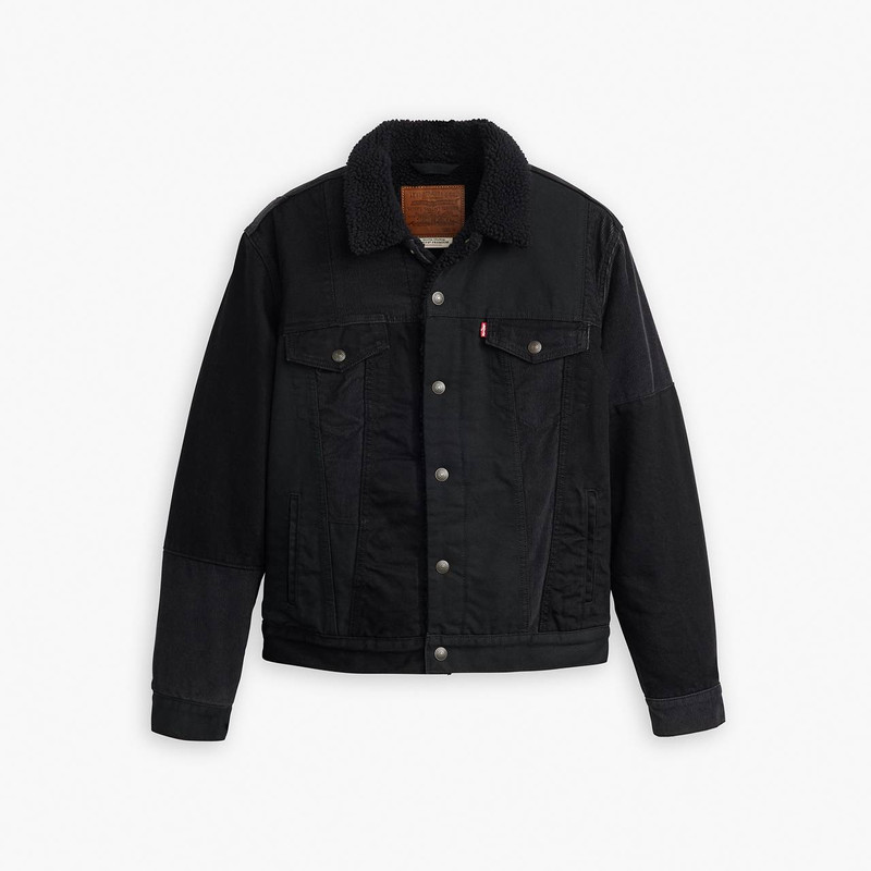 TYPE III SHERPA TRUCKER JACKET 1