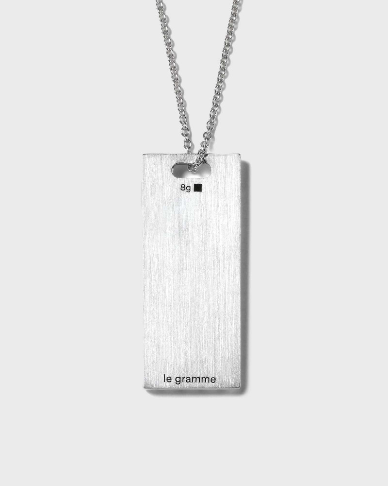 le gramme 8g-godron-medal outlook