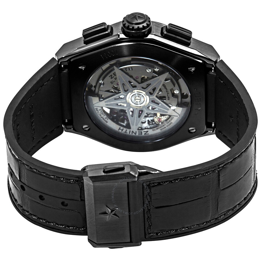 Zenith Defy El Primero 21 Chronograph Automatic Men's Watch 49.9000.9004/78.R582 - 3