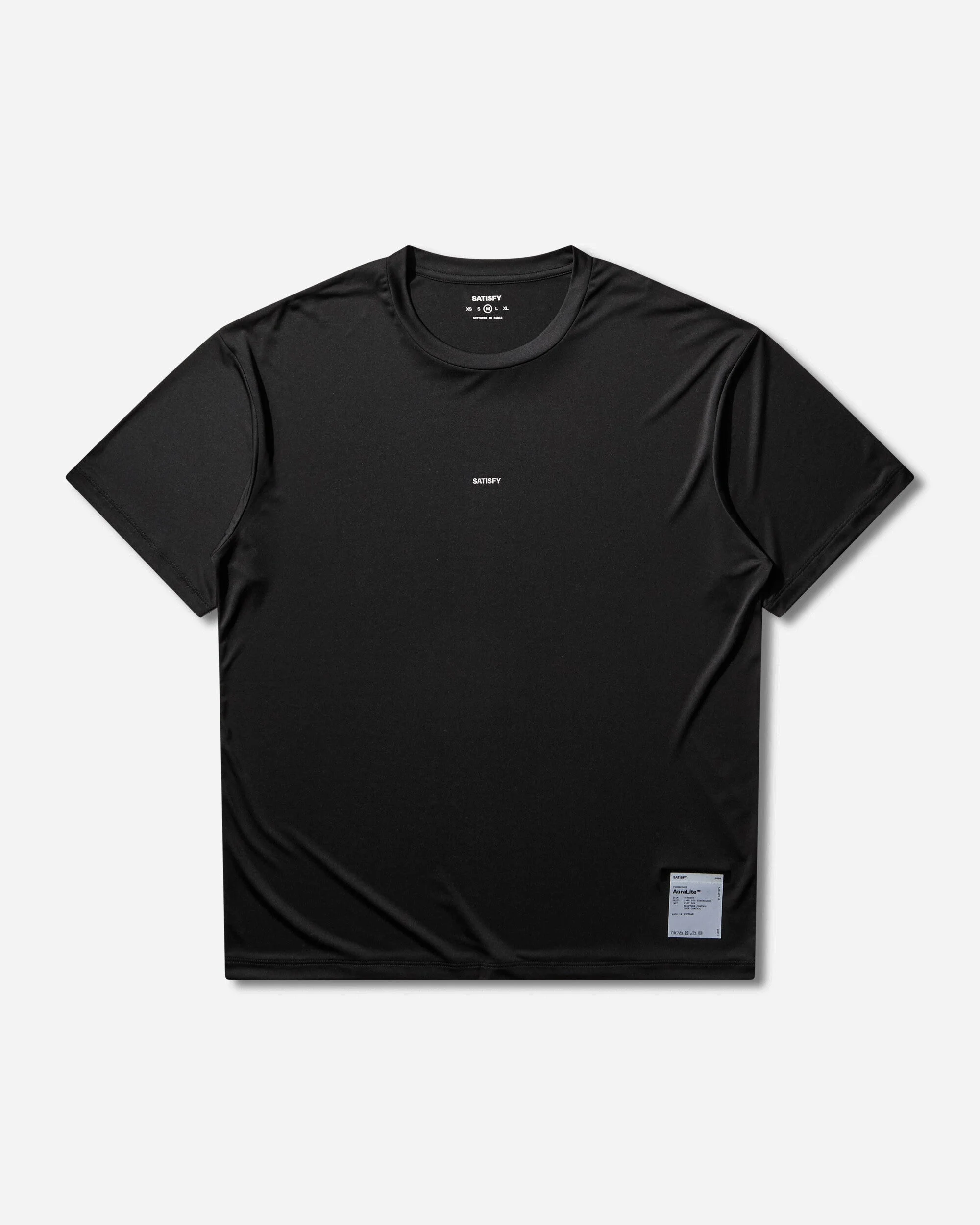Men's AuraLite T‑Shirt Black - 1