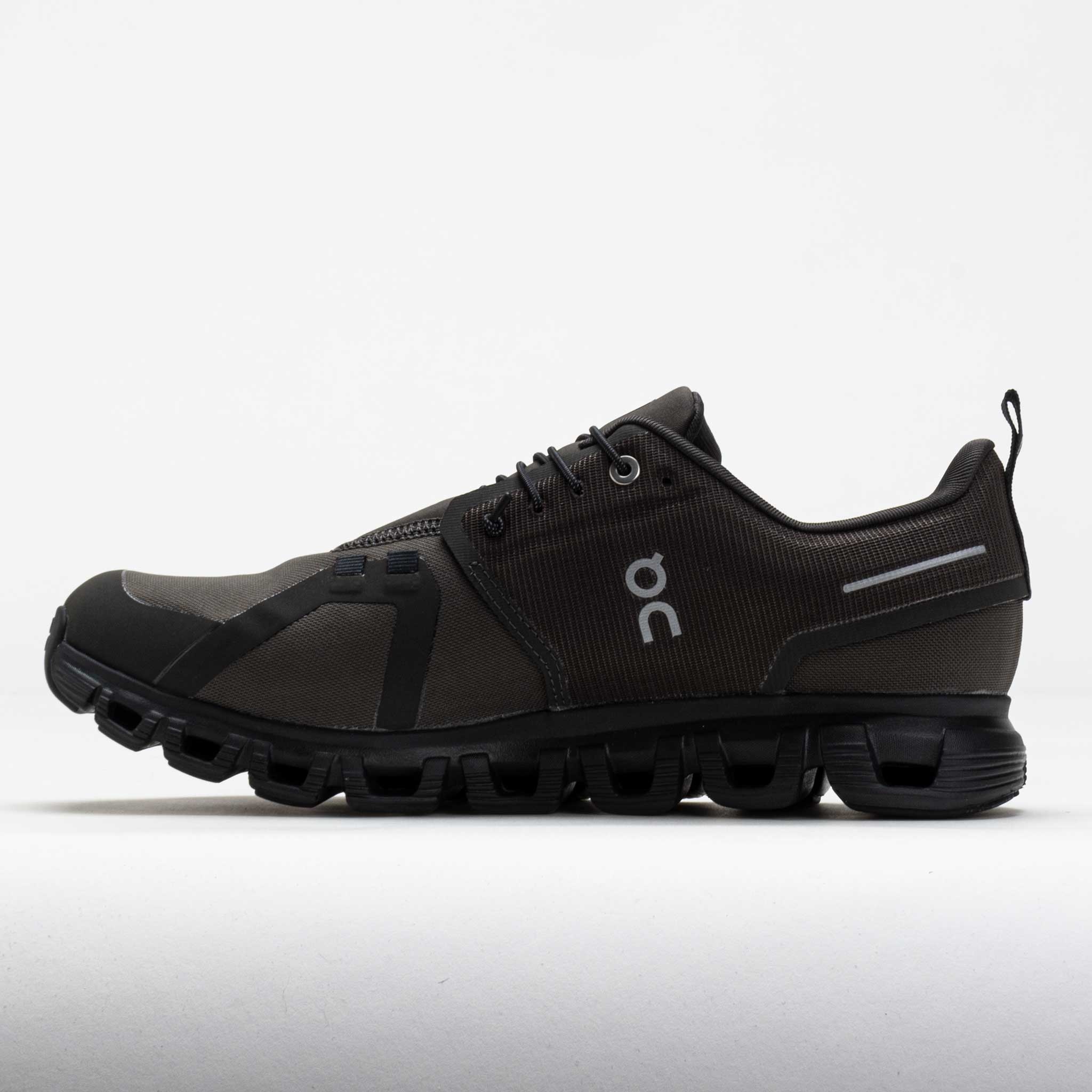 On Cloud 6 Waterproof Men's Thorn/Black - 2
