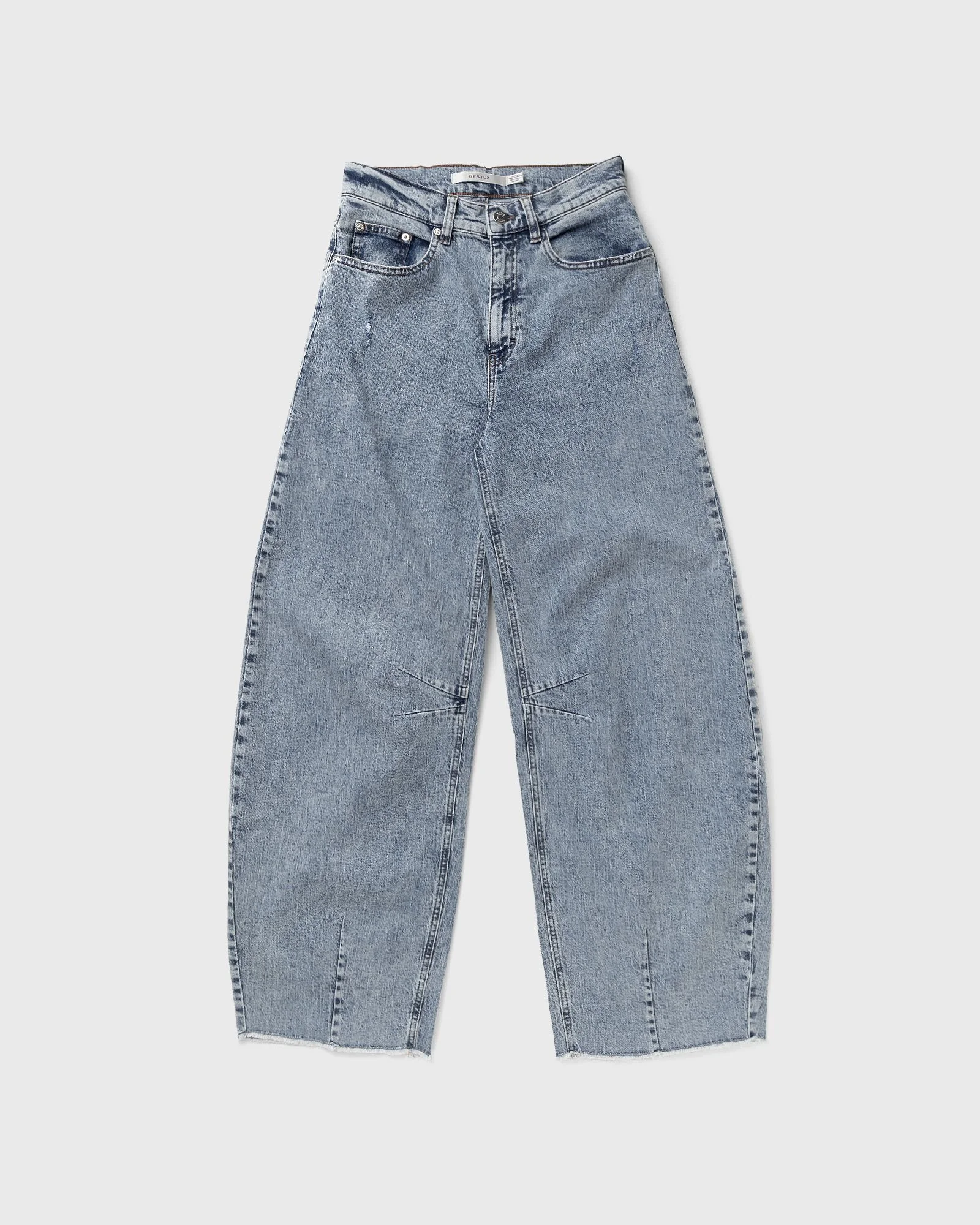 DEA MW BARREL JEANS - 1