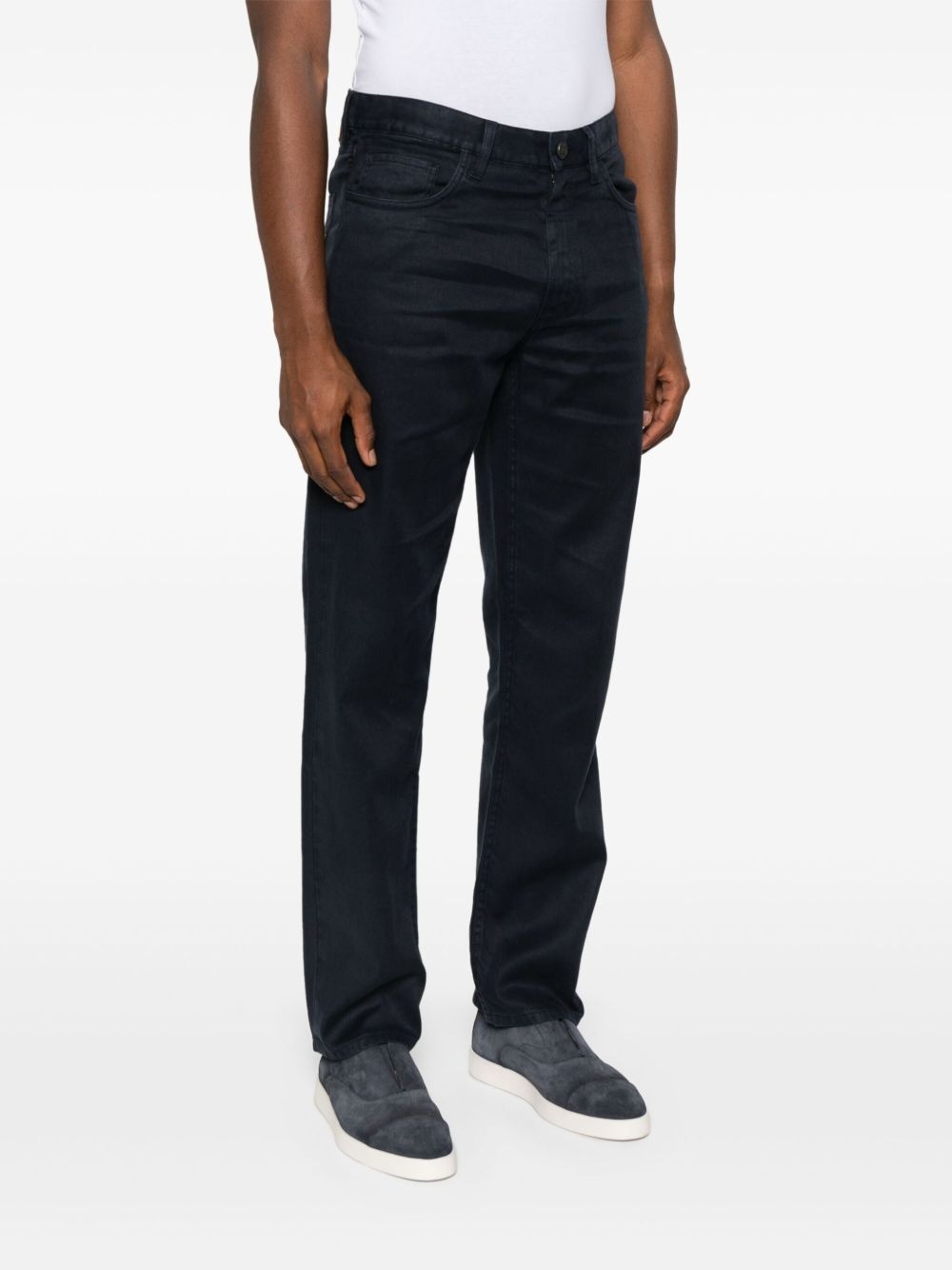 regular trousers - 3
