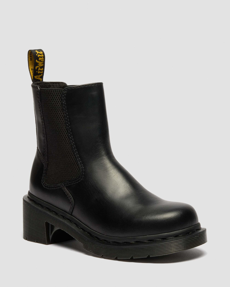 Dr. Martens Alderstone Orleans Leather Chelsea Boots outlook