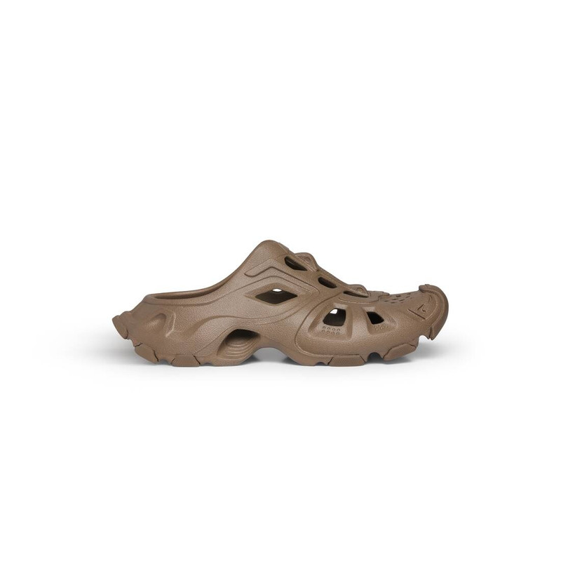 Men's Hd Mule in Dark Beige - 1
