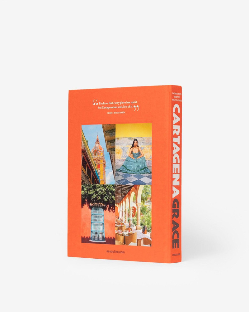 ASSOULINE Cartagena Grace outlook