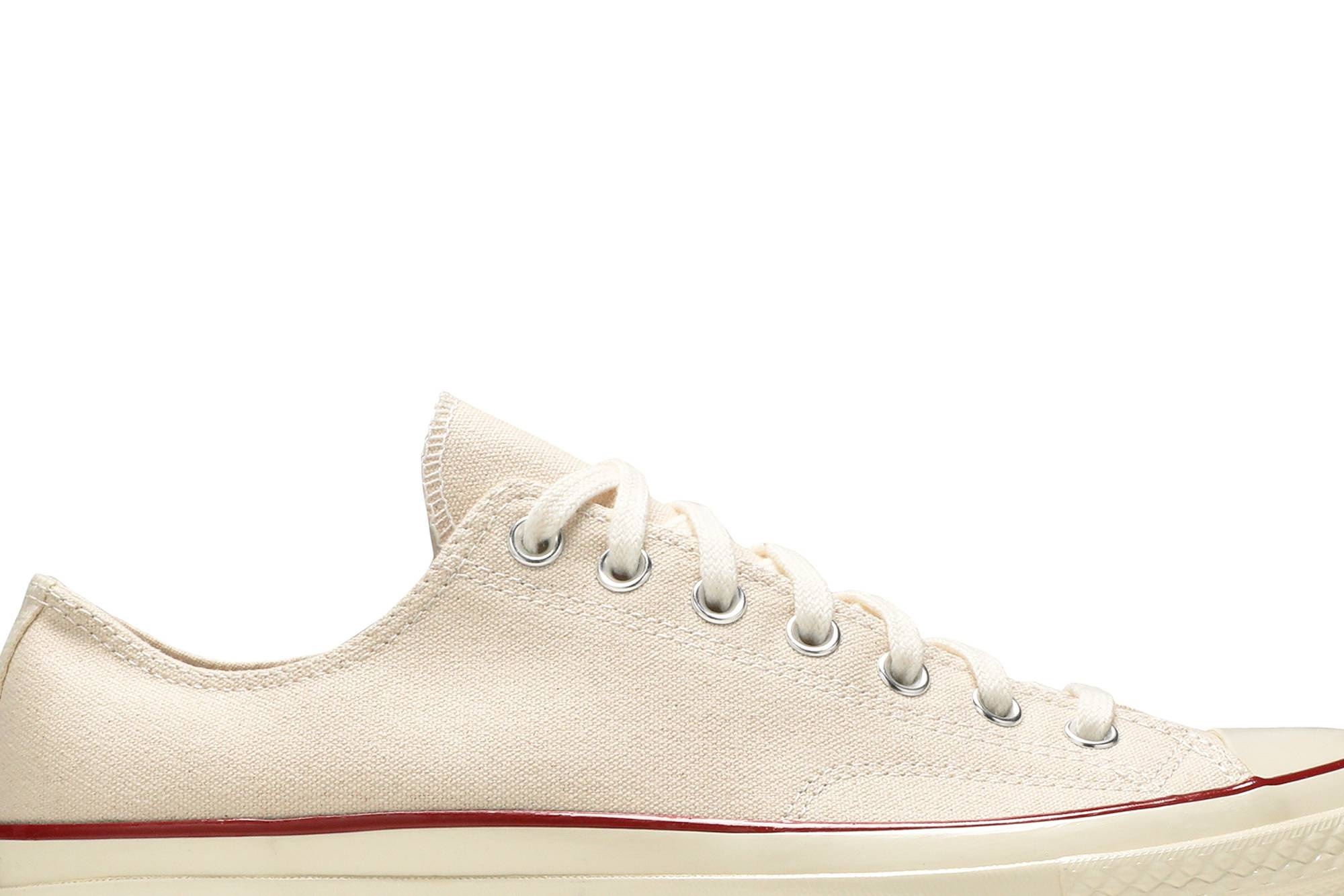 Chuck 70 Low Top 'Parchment' - 2