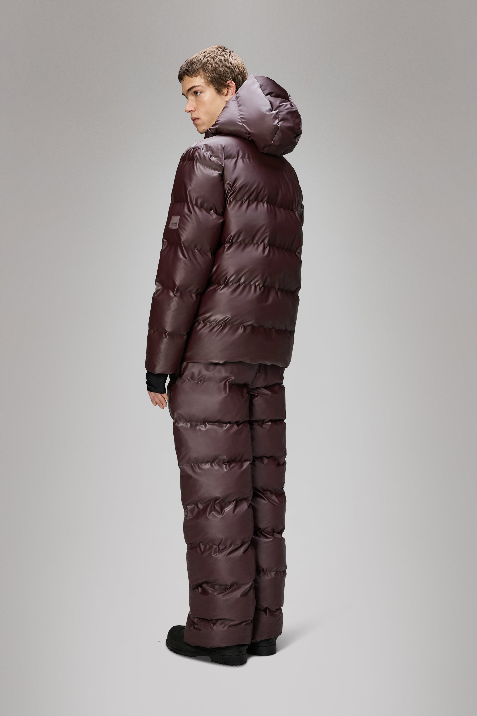 Alta Puffer Jacket - 3