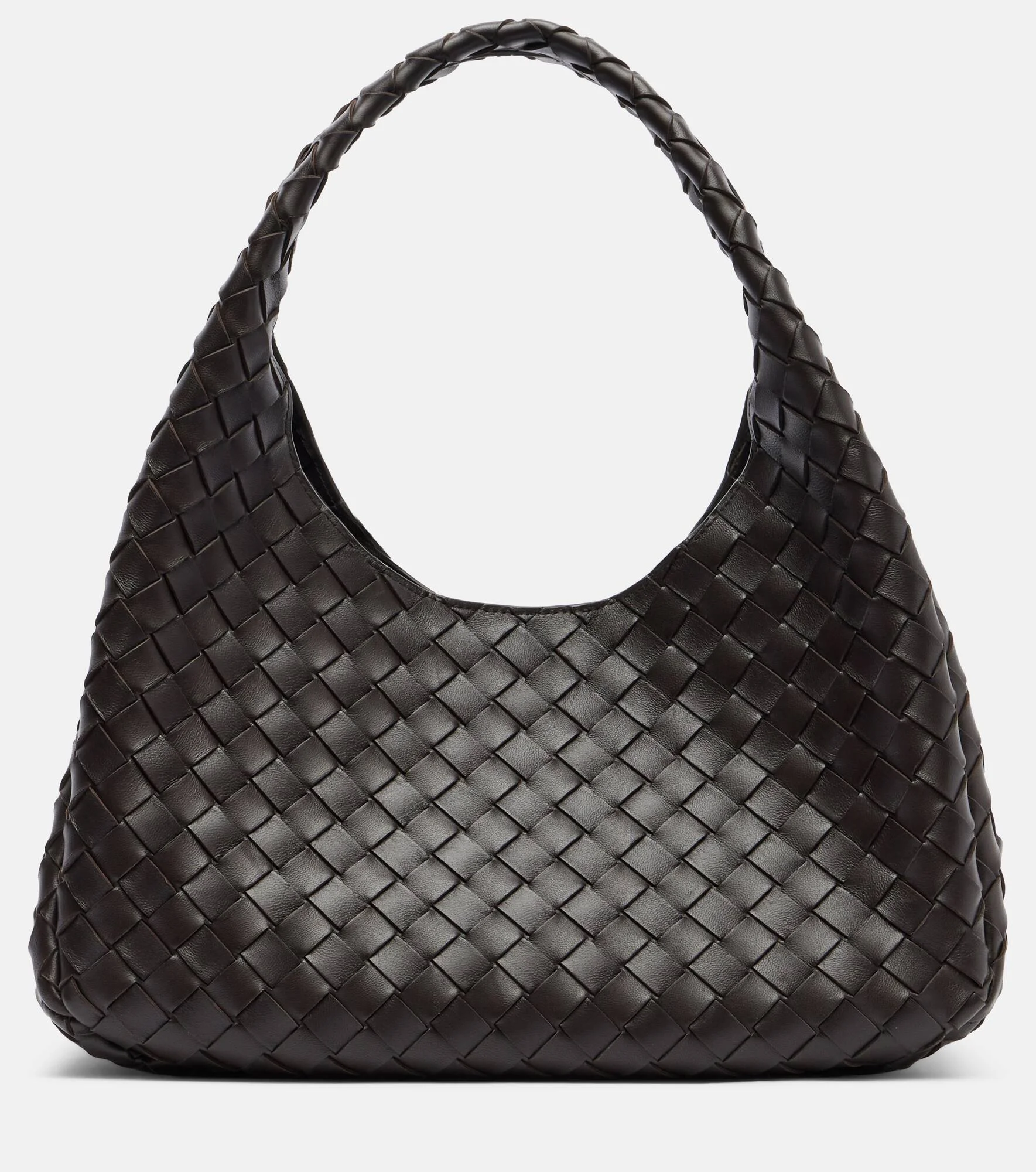 Campana Intrecciato leather tote bag - 1