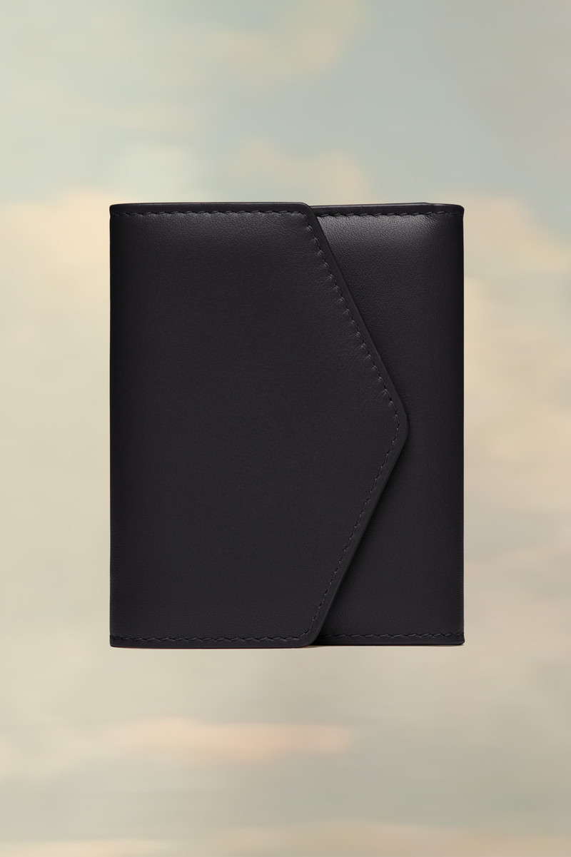 Leather Envelope Wallet 1