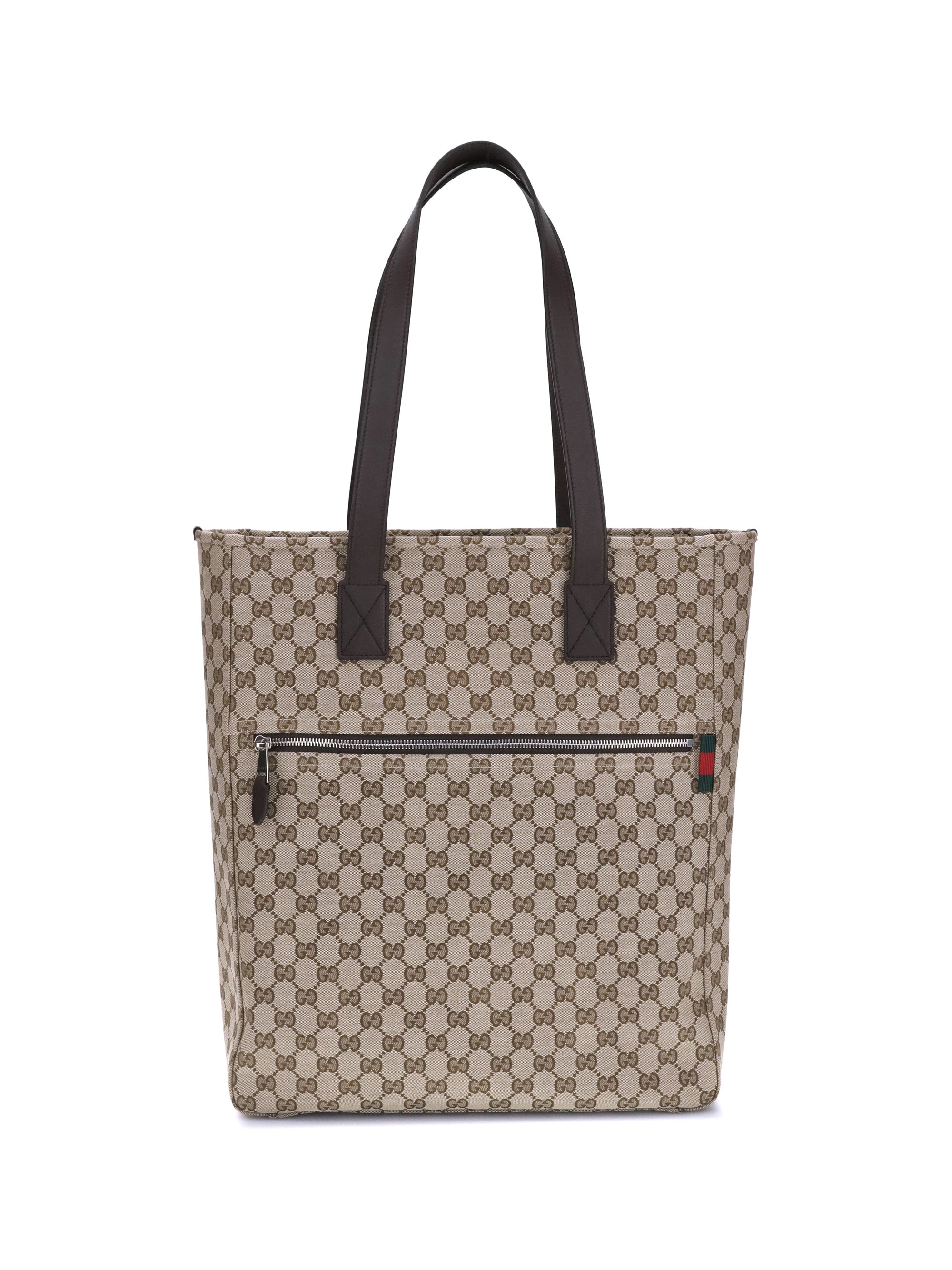Gucci Men Tote T.Orig.Gg./Moon/Ns.Gr.Hea - 1