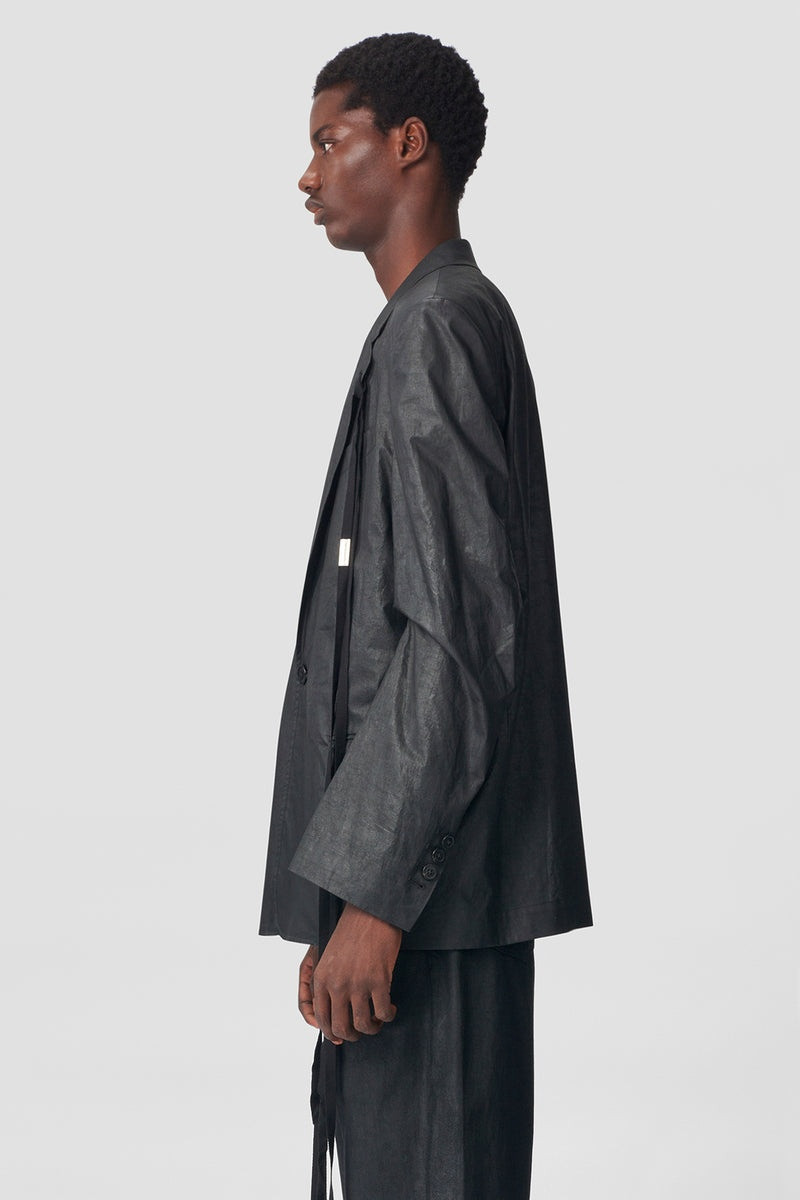 Ann Demeulemeester Amand Straight Jacket outlook