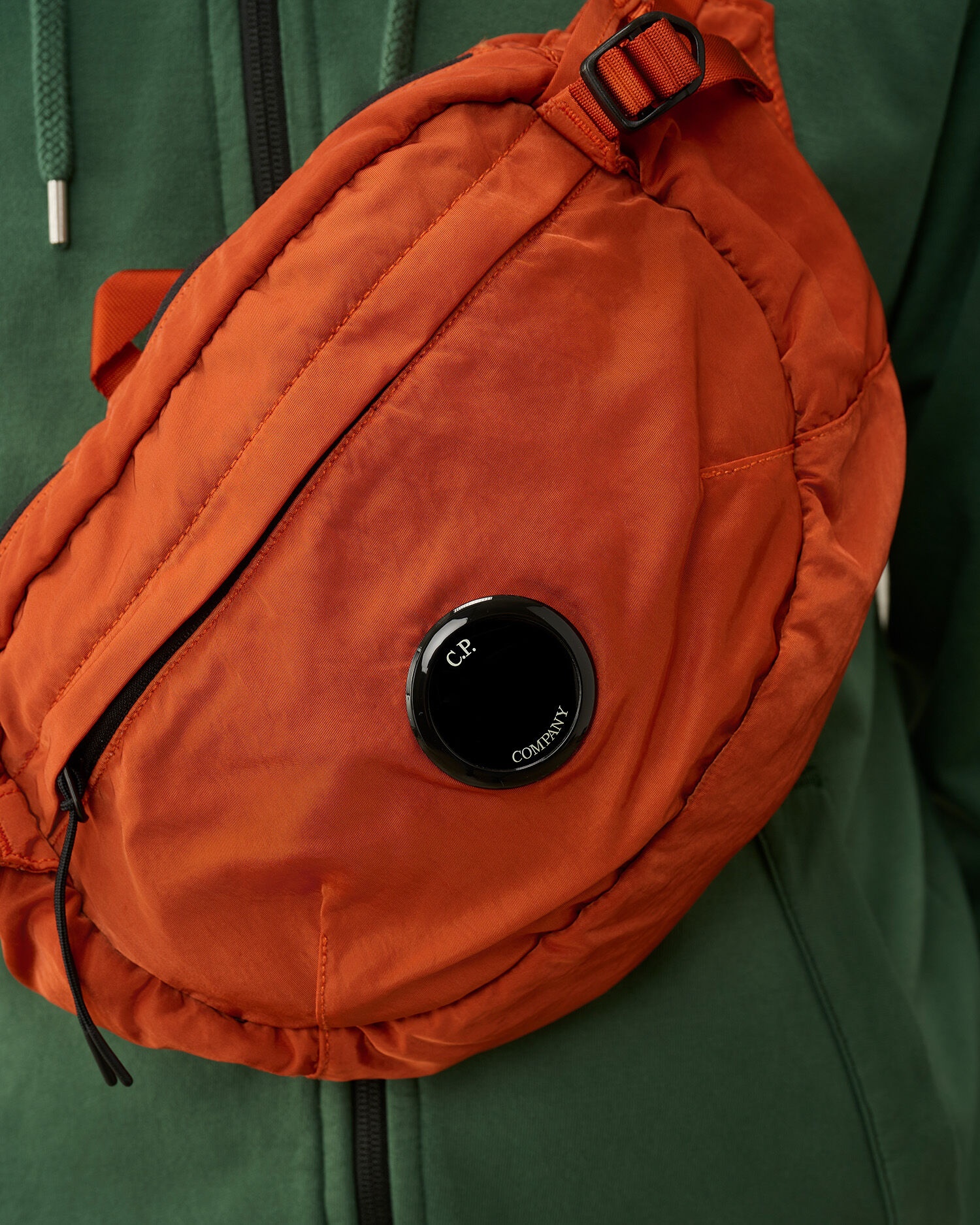 Nylon B Crossbody Pack - 3