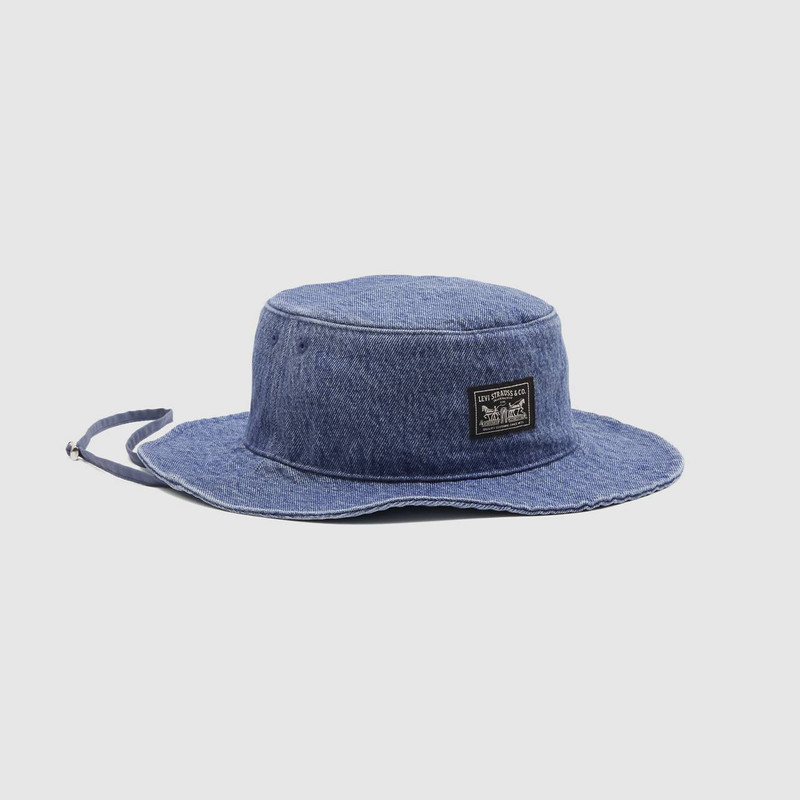 BAY DRAWSTRING BUCKET HAT 4