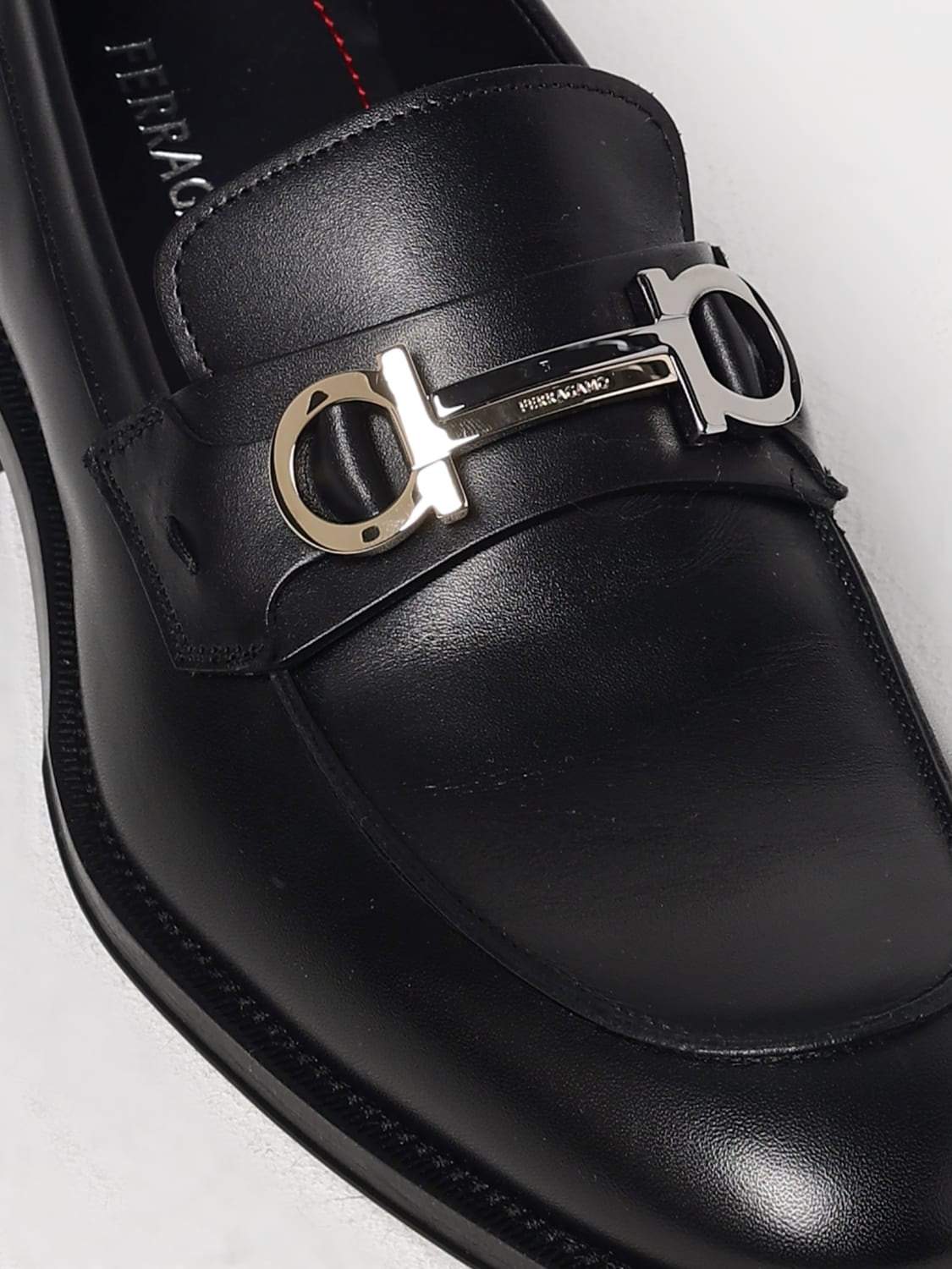 Loafers men Ferragamo - 4