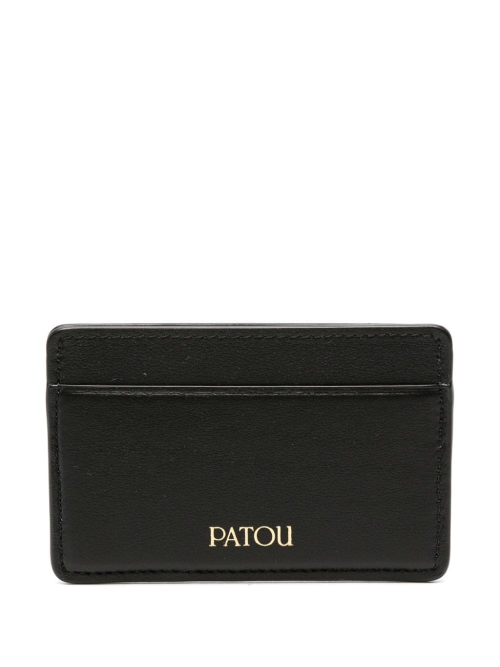 JP leather cardholder - 2
