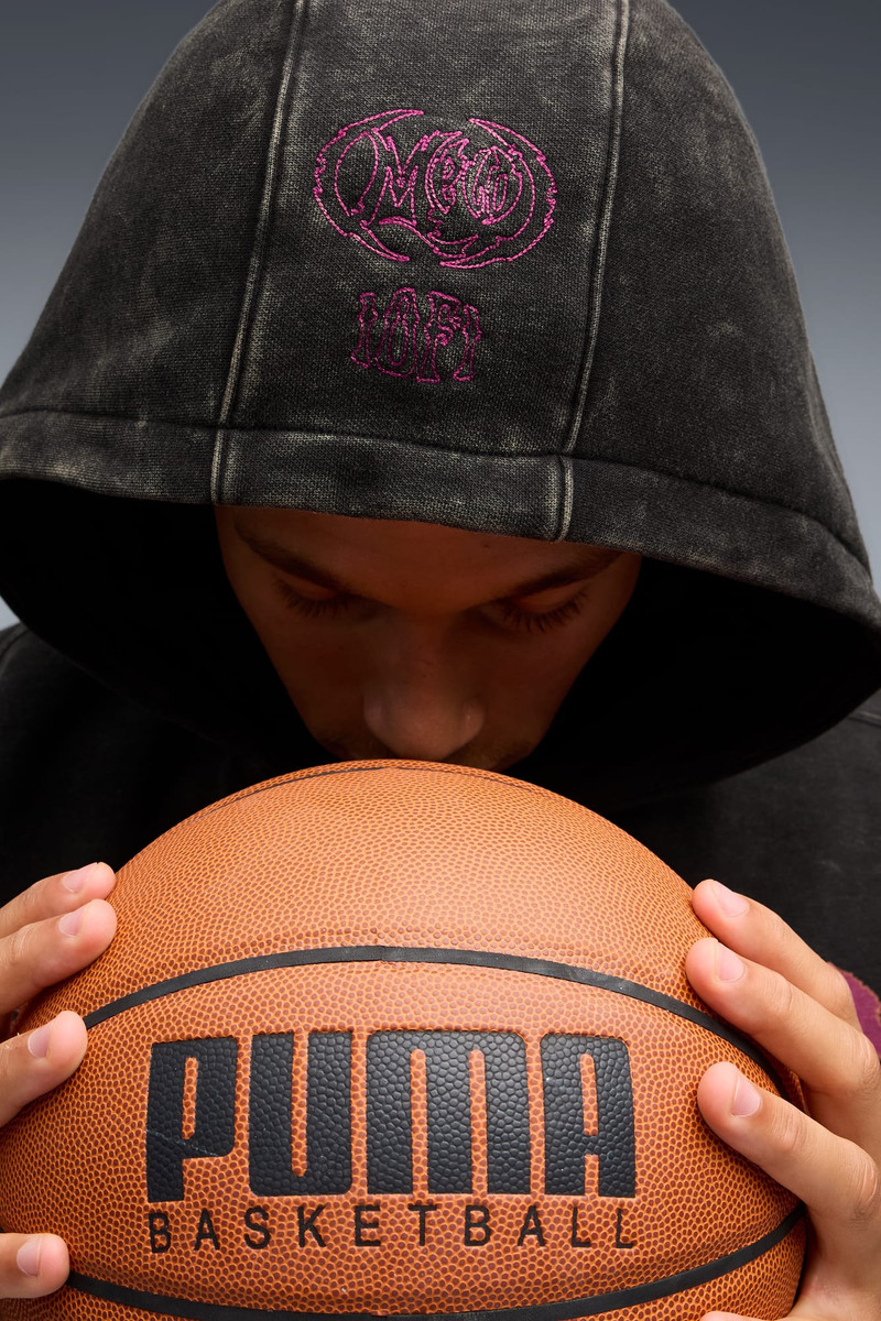 Lamelo Ball Supernova Men's Zip-Up Hoodie 4