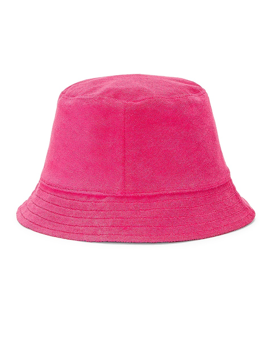 Terry Bucket Hat - 2