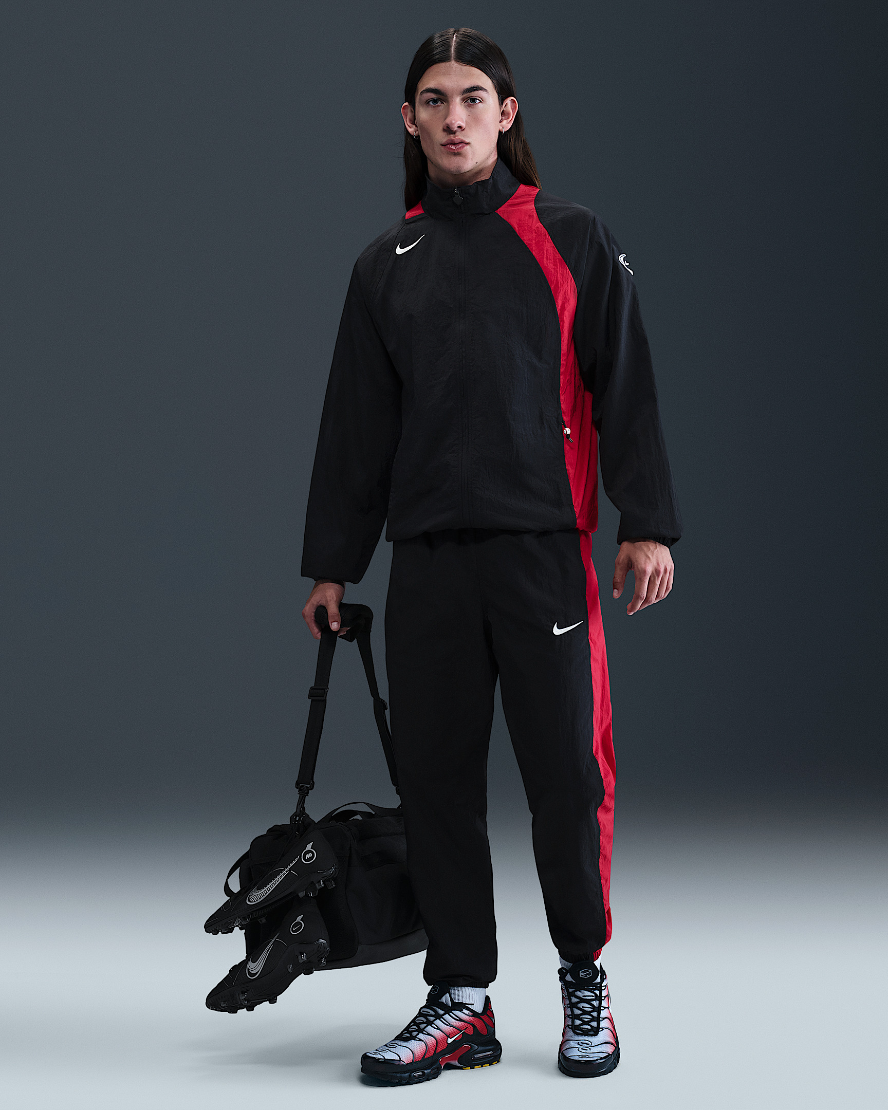 Nike Total 90 Men's Repel Soccer Track Jacket - 4