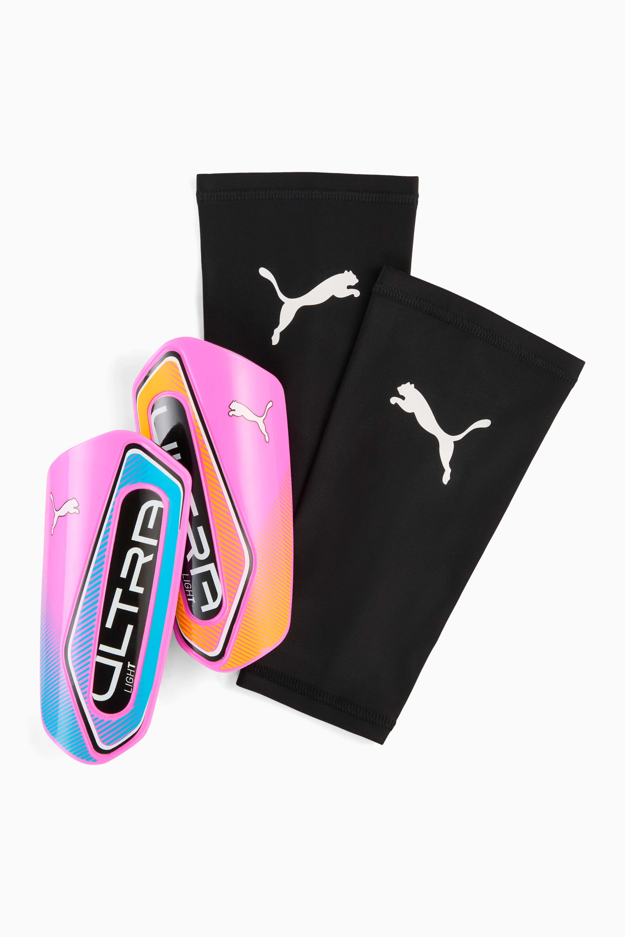 ULTRA Light Sleeve Shin Guards - 1