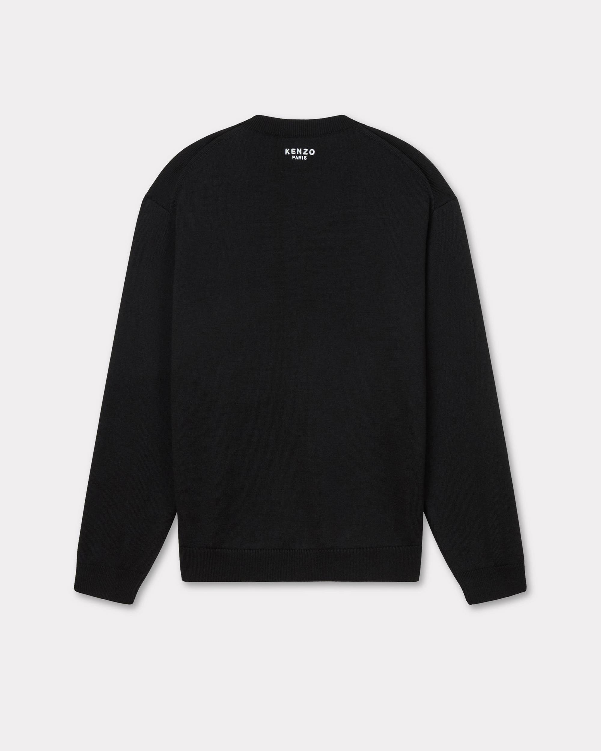 'KENZO Pop' jumper in merino wool - 2