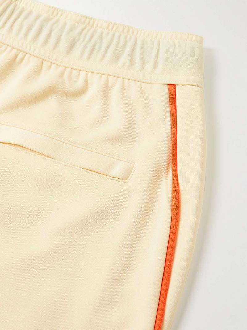 Percussion Straight-Leg Recycled-Jersey Sweatpants 5