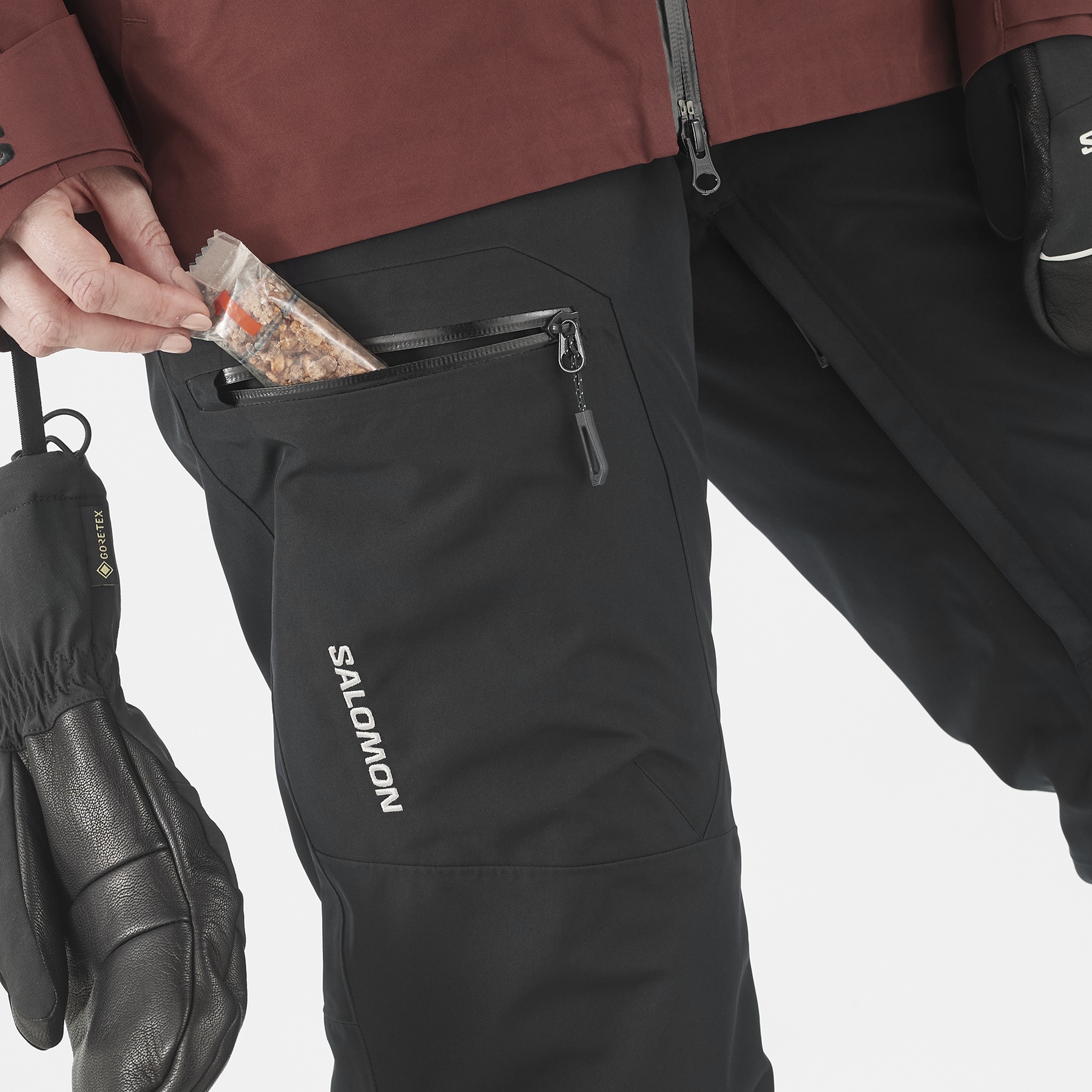 CHARGER GORE-TEX 2L - 5
