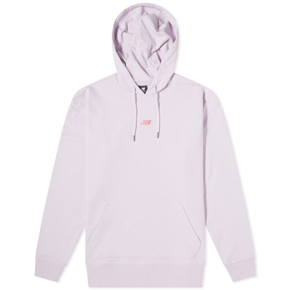 END. x New Balance Rainbow Eucalyptus Hoody - 1