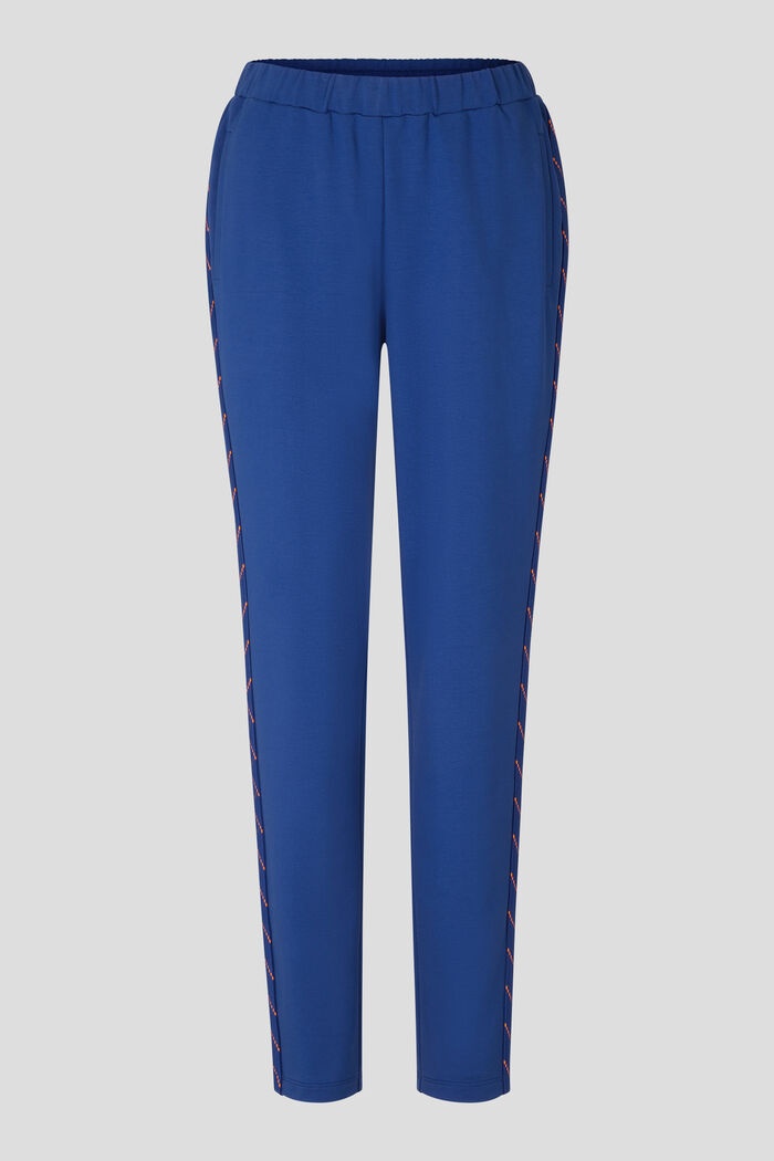 Thea Jogging pants in Royal blue - 1