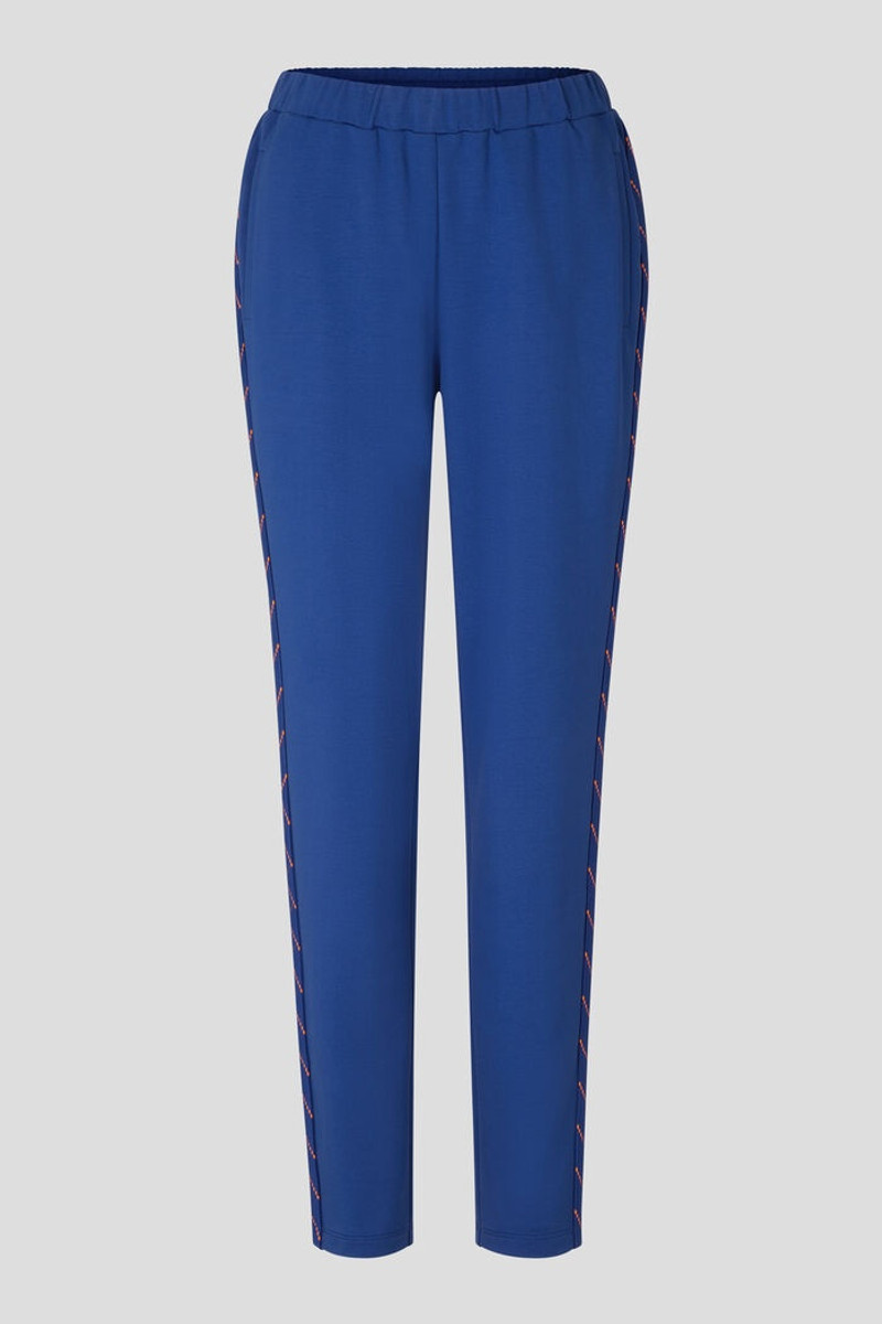 Thea Jogging pants in Royal blue 1