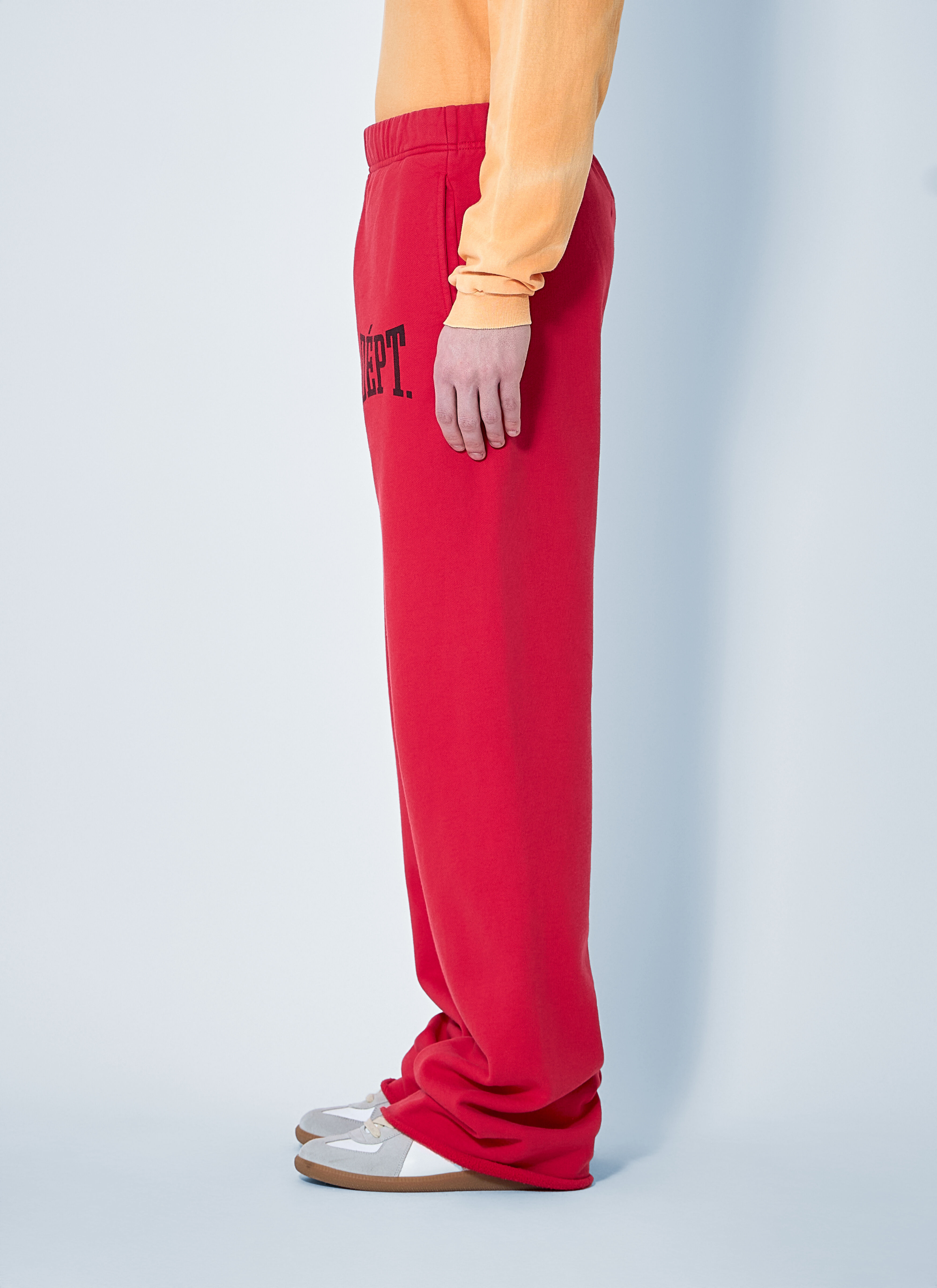 Logo Motif Track Pants - 3