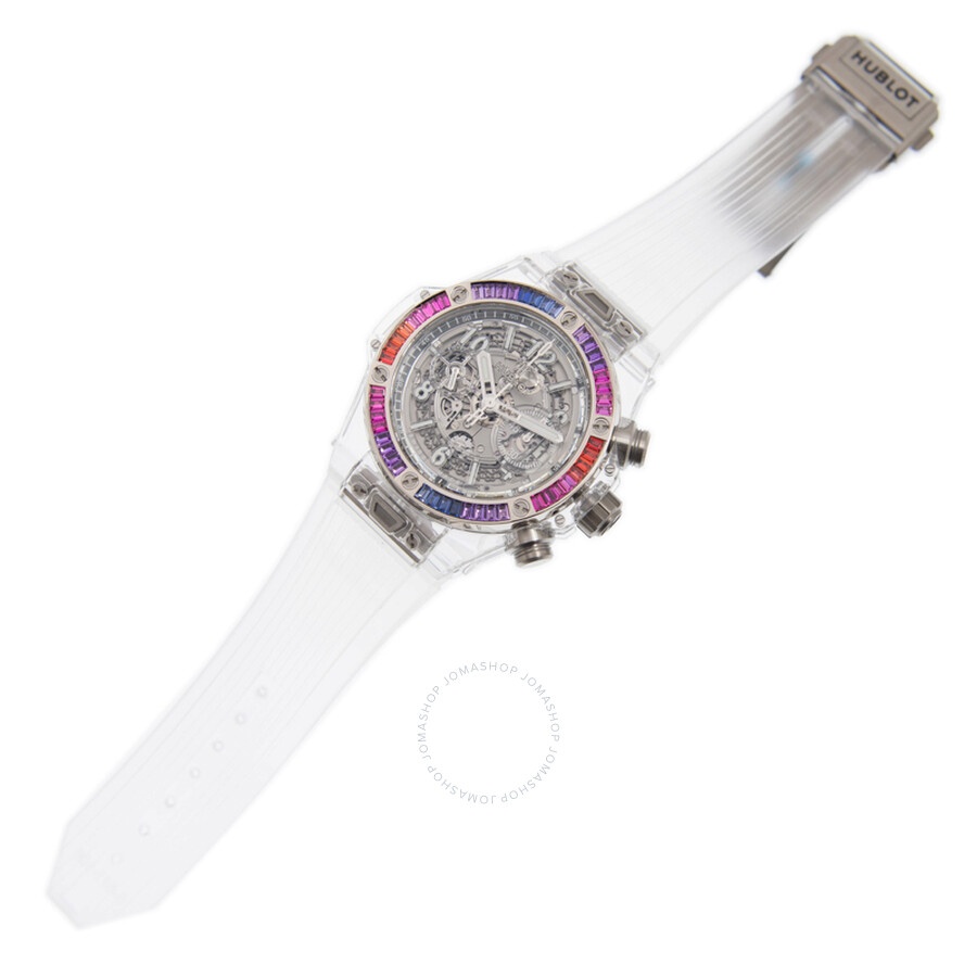 Hublot Big Bang Unico Sapphire Galaxy Automatic Men's Watch 411.JX.4803.RT.4098 - 2