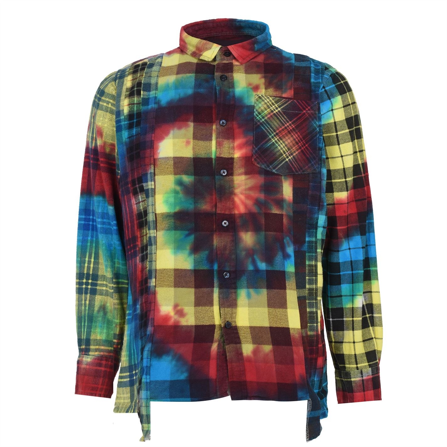 Needles Tie Dye 7C S Sn00 - 1