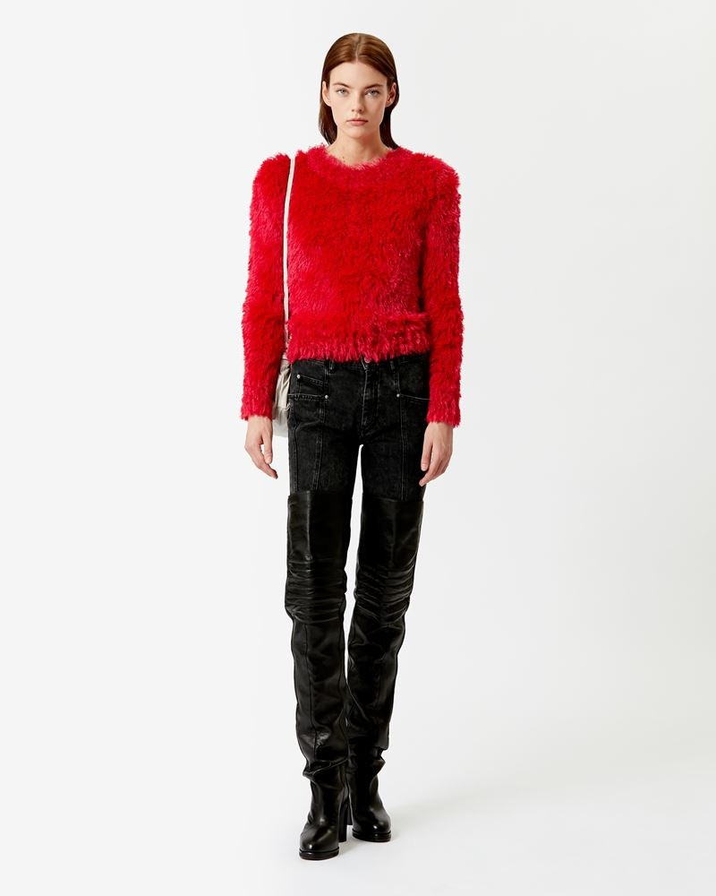 Isabel Marant SIDNEY SWEATER outlook