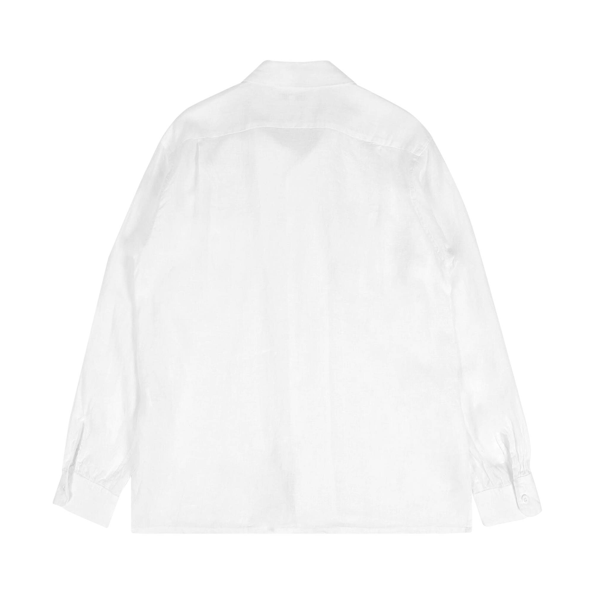 Engineered Garments Handkerchief Shirt 'White' - 2